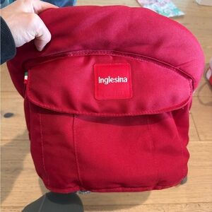 Inglesina Fast Table Chair + tray